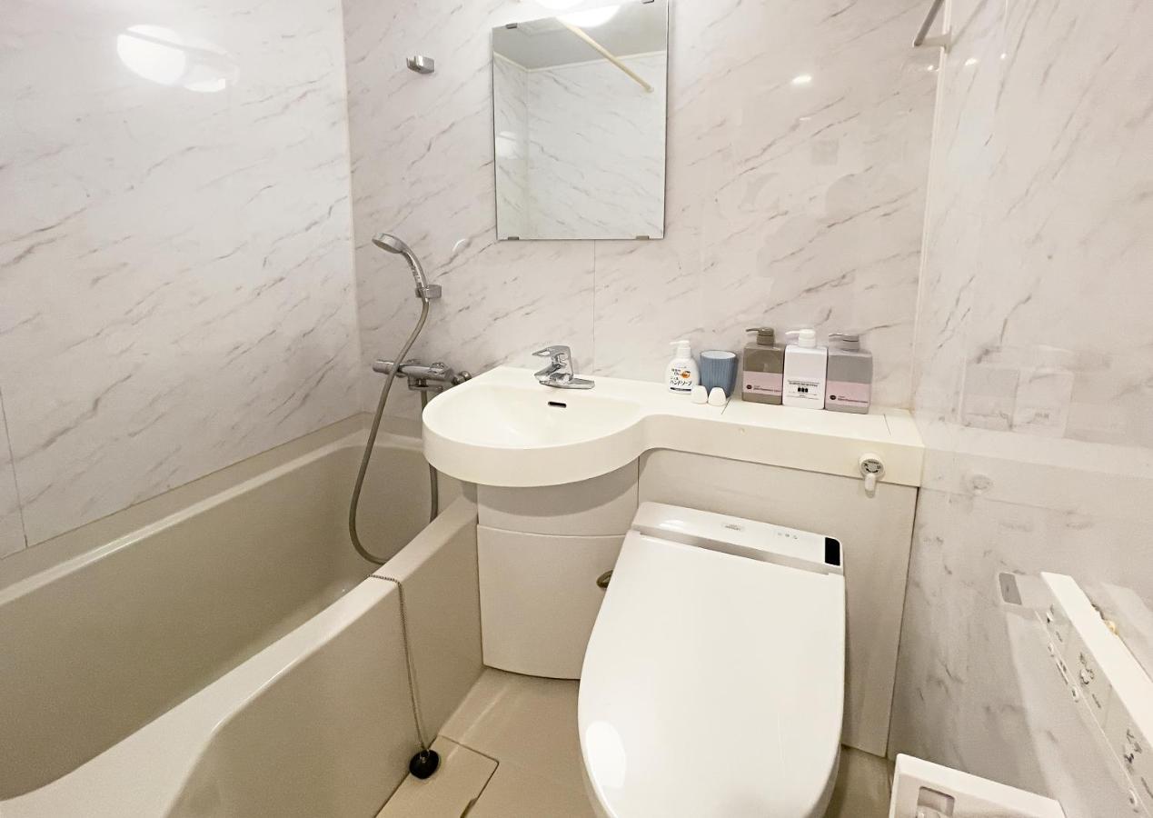 Tani House Apartment Präfektur Tokio
