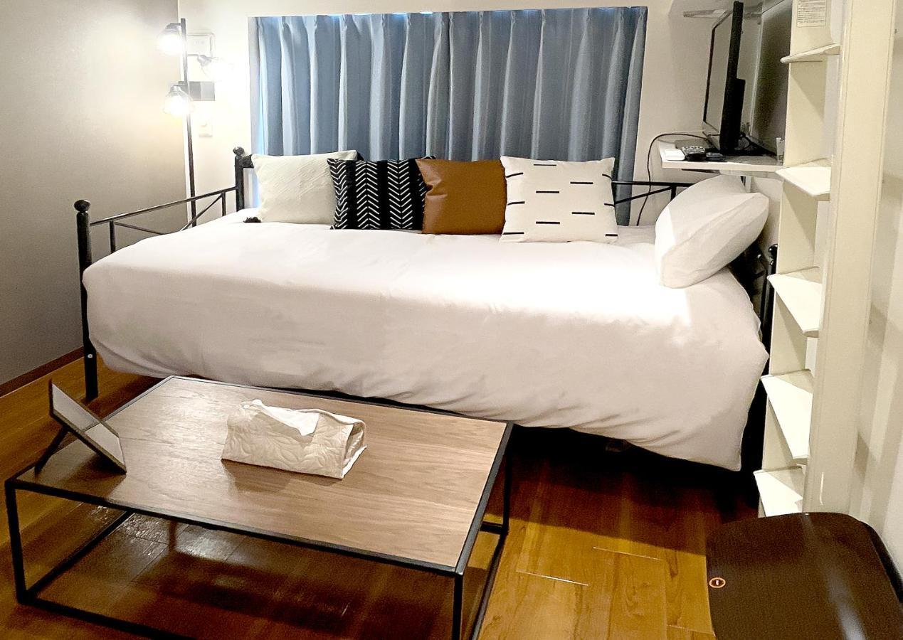 Tani House Apartment Präfektur Tokio