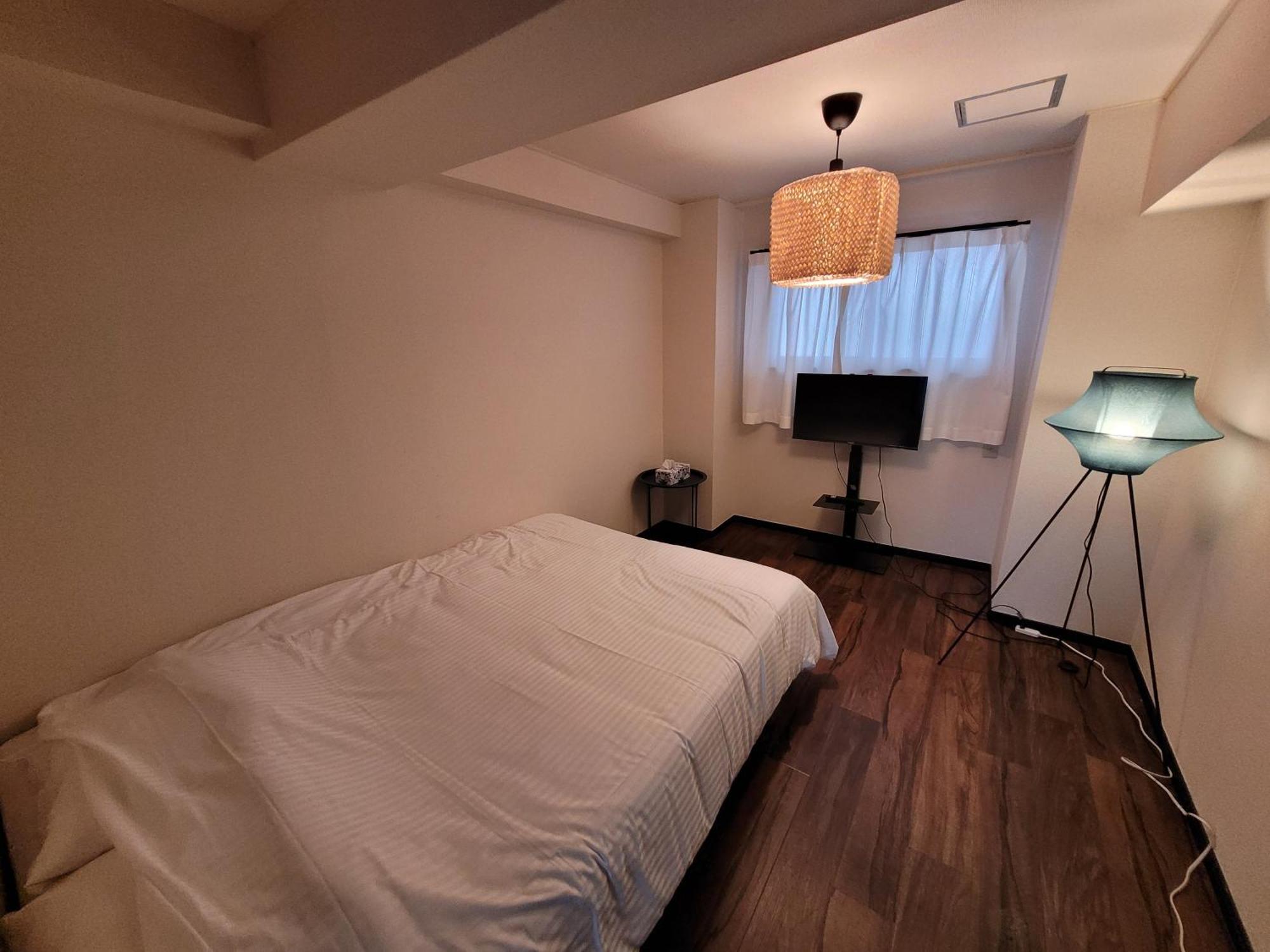 Tani House Apartment Präfektur Tokio